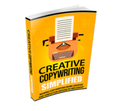 Creative Copywriting Simplified: Your Straightforward Guide to Compelling, Converting Words